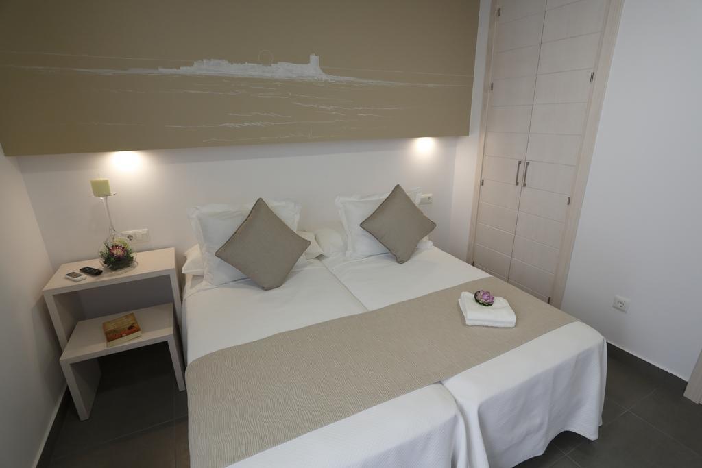 La Pasajera Hostal Boutique Conil De La Frontera Rom bilde