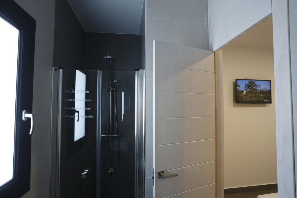 La Pasajera Hostal Boutique Conil De La Frontera Rom bilde