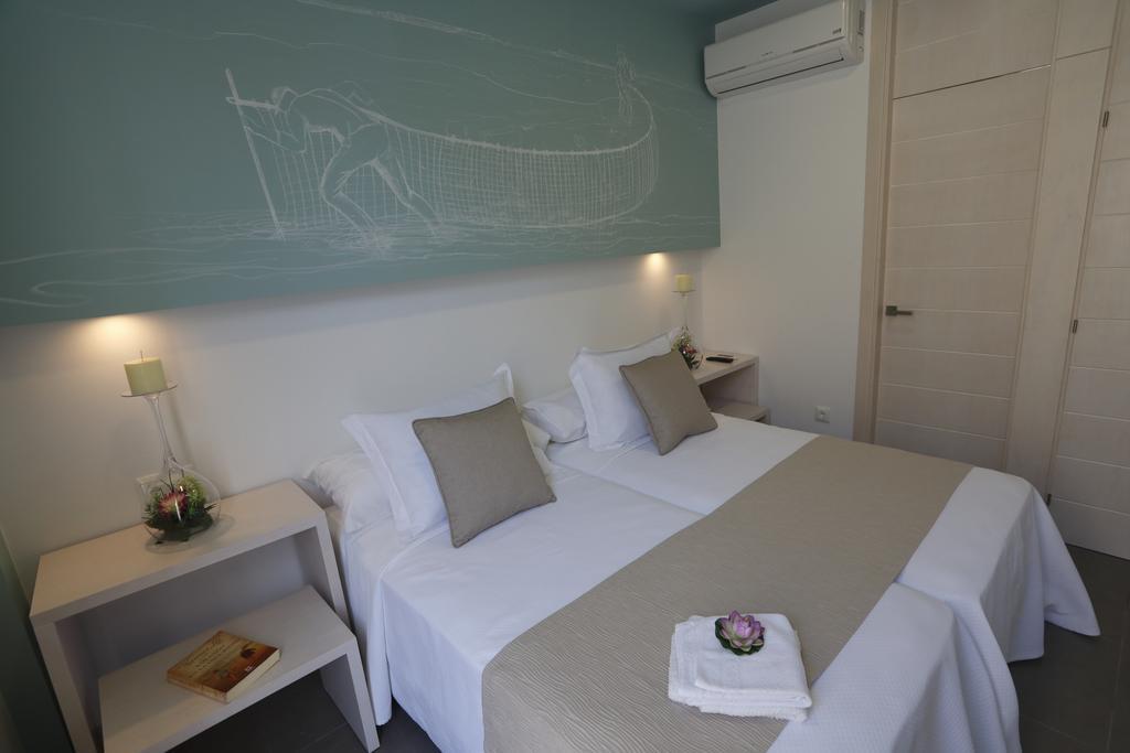 La Pasajera Hostal Boutique Conil De La Frontera Rom bilde