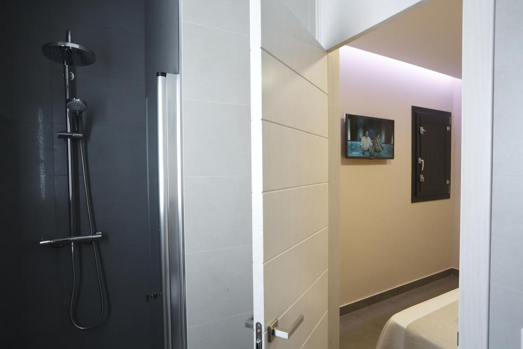 La Pasajera Hostal Boutique Conil De La Frontera Eksteriør bilde