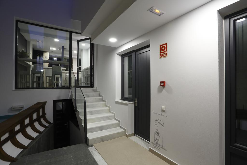 La Pasajera Hostal Boutique Conil De La Frontera Eksteriør bilde