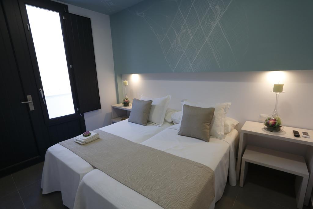 La Pasajera Hostal Boutique Conil De La Frontera Eksteriør bilde