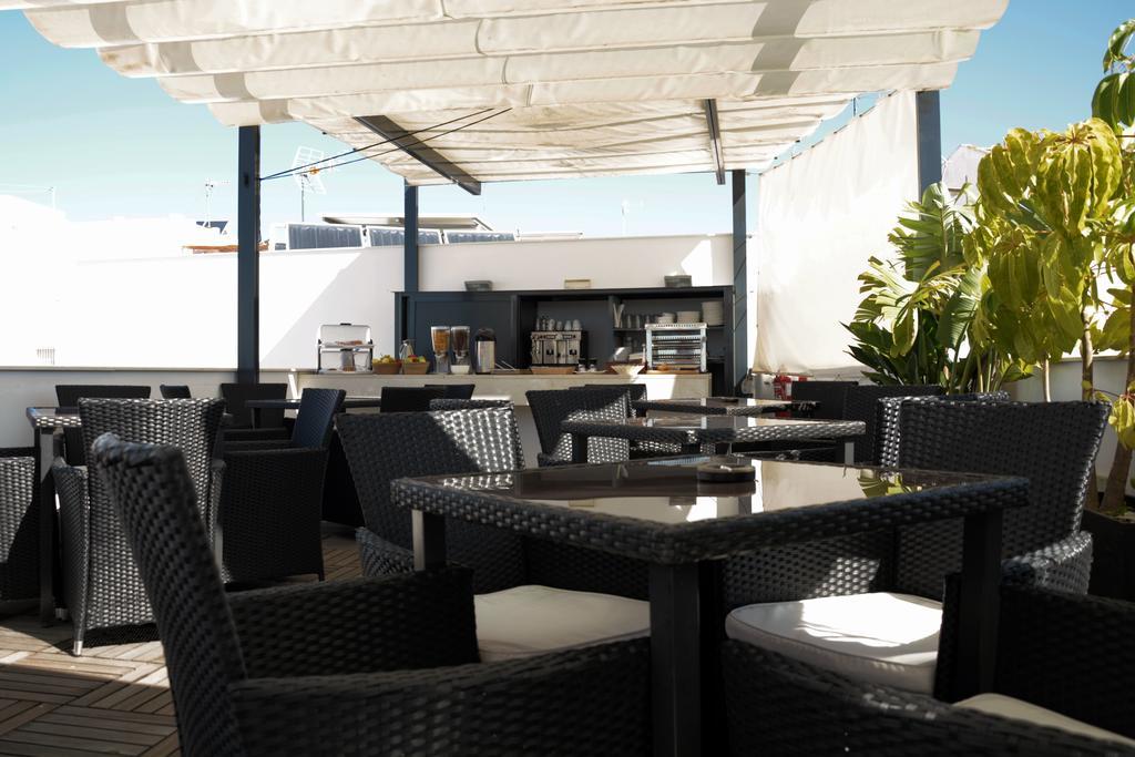La Pasajera Hostal Boutique Conil De La Frontera Eksteriør bilde
