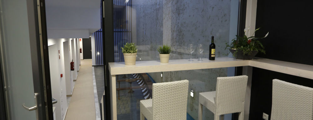 La Pasajera Hostal Boutique Conil De La Frontera Eksteriør bilde